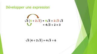 Comment calculer la racine carrée dun nombre sans calculatrice [upl. by Eetsud194]