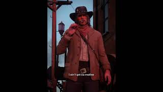 Jack The Lonesome Cowboy 💫  rdr2 reddeaddredemption recommended edit shorts feed viral [upl. by Honeywell]