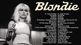 Blondie Greatest Hits Full Album 2023  Best Songs of Blondie [upl. by Zobkiw]