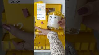 Unboxing Selfridges Beauty Advent Calendar Part 2 ⭐️ adventcalendar beauty [upl. by Ernaldus307]