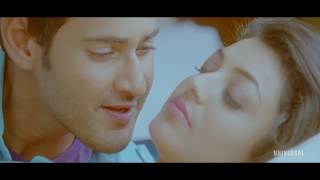 Nayantara amp Kajal Lip Lock Video Songs  HD 1080p [upl. by Akenahs]