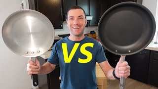 Aluminum vs Anodized Aluminum Cookware  Which Is Better [upl. by Koby610]