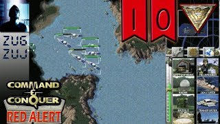 Lets Play Command amp Conquer  Alarmstufe Rot AlliesGerman Vol10 [upl. by Siuol]