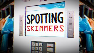 Spotting Skimmers 5 things to do to protect your credit card at the pump [upl. by Kilbride423]