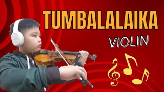 Tumbalalaika ABRSM 2024 Violin Grade 1 by Mark Tay [upl. by Davidoff]