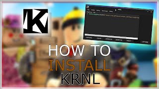 How to install KRNL [upl. by Eelek895]