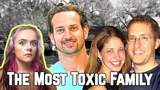 TOXIC Affluent Family Masterminds the Murder of a Respected Lawyer THE ADELSON FAM amp DAN MARKEL [upl. by Ettecul]