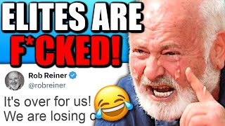 Rob Reiner Has INSANE MELTDOWN on Twitter  Does TOTAL 180 on Biden [upl. by Adnocahs341]