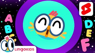 The BEST LINGOKIDS ABC SHORTS 🎶🔤⚡ ABC Songs for Kids  Lingokids [upl. by Nimad65]