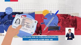 Elecciones Regionales y Municipales 2024 Chile Vota Informado [upl. by Stevens415]