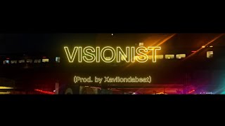 Kaz Mzone  Visionist prod by Xaviiondabeat [upl. by Nevuer]