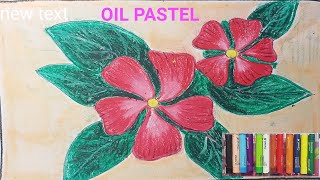 Periwinkle flower drawing easy step by step [upl. by Julia]