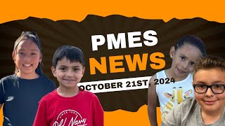 PMES NEWS  Episode 510 [upl. by Drofla]