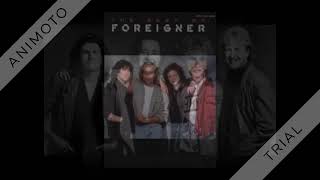 Foreigner  Waiting For A Girl Like You 45 single  1981 2 hit [upl. by Haily83]