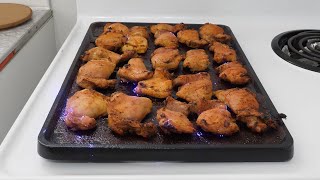 Roasted Chicken Thighs Secret Method [upl. by Ycat]