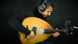 Adele  Hello  Oud cover  by Ahmed Alshaiba [upl. by Eikin]