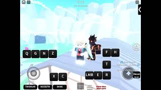 Jspova Time stopStands Awakening Roblox [upl. by Arriet]