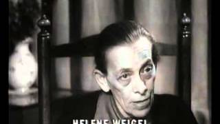 Brecht in Theory  Helene Weigel on Epic Theatre [upl. by Hnahk]