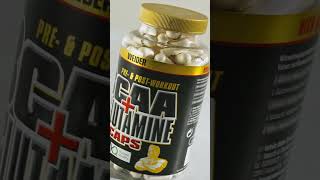 Weider BCAA  LGlutamine 💪🏋🧠 Forță și Recuperare Optimă 💥💪 bcaa glutamina recuperare [upl. by Heimer352]