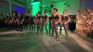 Ultima Botella  Wilven Bello  Grupa FUEGO Bachata choreo  16 urodziny Studia Tańca Adelante [upl. by Anha]