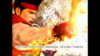 VF5FS  Aoi Umenokojis Shrine theme Album Version [upl. by Eugor749]