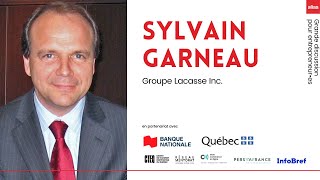 Grande discussion avec Sylvain Garneau [upl. by Lipski359]