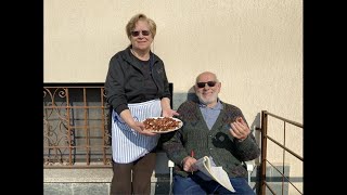 CROCCANTE DI MANDORLE  RICETTA DELLA NONNA MARIA [upl. by Petuu]