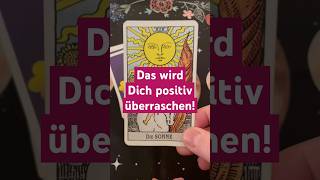 Das wird Dich überraschen tarot liebe orakel kartenlegen tarotreading astrology [upl. by Nandor]