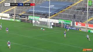 Highlights as Kilraune MacDonaghs beat a gallant Kiladangan to claim the Tipperary SHC title [upl. by Odlavso197]