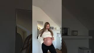 Mein Schwibbel Schwabbel🥹 instamandyhess 🫶🏻pregnancy pregnant shortvideos viral [upl. by Assirolc768]