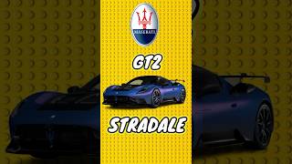 Maserati GT2 Stradale 😱🔥 Brand New Sports Car  car sports shots 🔥🔥✨ [upl. by Engel512]