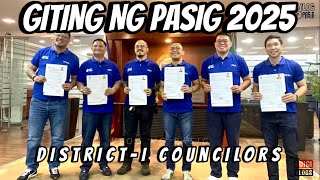 TEAM VICO SOTTO DISTRICTI COUNCILORS NAGHAIN NA NG COC [upl. by Stuckey]