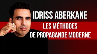 Idriss Aberkane face aux méthodes de propagande moderne [upl. by Anoved]