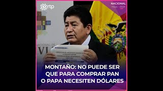 Dólar en Bolivia Servicios Digitales Paypal Sanción ASFI Políticos opinan sobre el Dolar [upl. by Ettener]