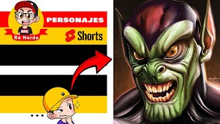 👽🛸 Quienes son Los SKRULLS en 5 Datos que Debes de Saber en Marvel Comics y UCM [upl. by Renick]