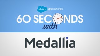 60 Seconds With Medallia [upl. by Waine]