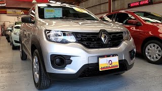 RENAULT KWID INTENS 2020 INTERIOR amp EXTERIOR [upl. by Kcirdec]