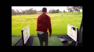 Golf Hypnosis  Hitting Perfect Balls After Deep Trance [upl. by Horatius]