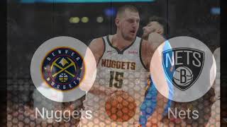 Nuggets vs Nets Prediction Expert Picks Odds Stats and Best Bets – Tuesday October 29 2024 [upl. by Schatz368]