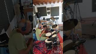 883 Nord Sud Ovest Est Drum Cover [upl. by Znieh]