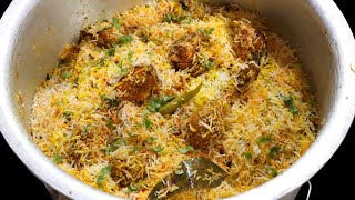 Chicken Biryani  3kg Chicken Biryani Banane Ka Abtak Ka Sabse Asan Tarika  Chicken Biryani Recipe [upl. by Nolyarg]