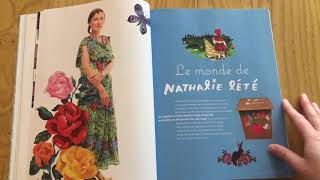 On feuillette le Quiltmania n°16 [upl. by Nigam]