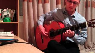 Pharaon Gipsy Kings Cover by Mehdi [upl. by Alexander83]