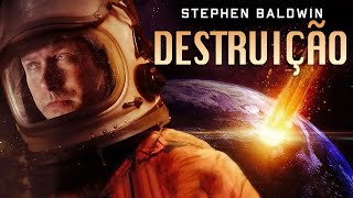 Destruição FILME COMPLETO DUBLADO  Filmes de Desastres Naturais  Stephen Baldwin  Noite de Filmes [upl. by Safir380]