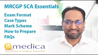 MRCGP SCA Essentials  What to Expect and How to Prepare Format Cases Mark Scheme FAQs [upl. by Asuncion]