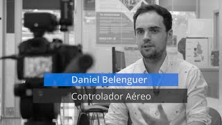 Cómo aprobé las pruebas de Controlador Aéreo ✈️ Experiencia de Daniel [upl. by Buote648]