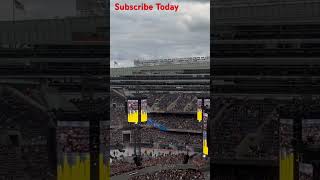 Helicopters flying over pantera  Mouth of War Live Chicago IL Soldier Field M72 World Tour 2024 [upl. by Cott816]