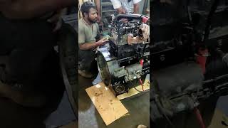 kirloskar diesel engine After overhauling 💥 [upl. by Arvonio]