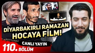 Zeki Demirkubuzdan Diyarbakırlı Ramazan Hoca Filmi  SoruCevap Yayını  110Bölüm  19032024 [upl. by Sinnek307]