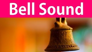 2 Hours of Tibetan Temple Bell Sound [upl. by Ainuj]